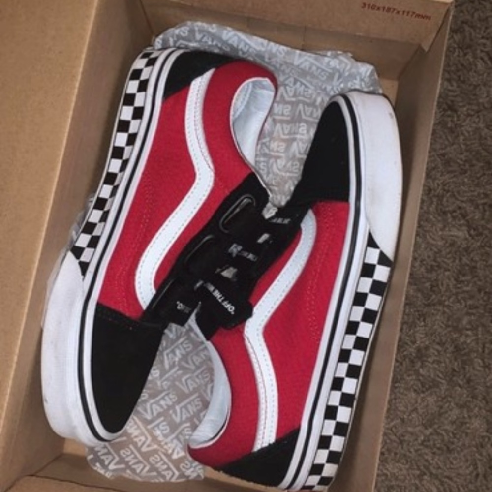 Rare Vans Old Skool
